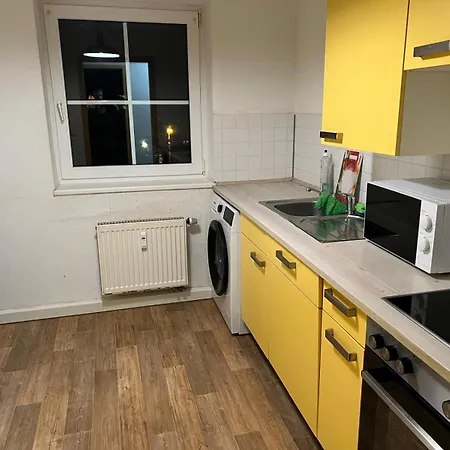 Wunderschoene In 1 Og Rechts * Bohlen (Saxony)